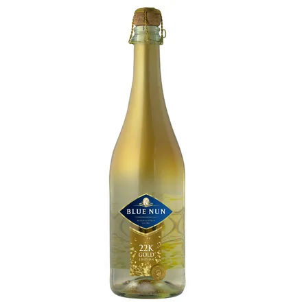 Espumante Blue Nun 22K Gold 750ml