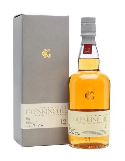 Whisky Glenkinchie 12 Anos