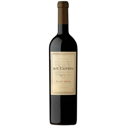 Vinho Dv Catena Malbec 2018 750ml