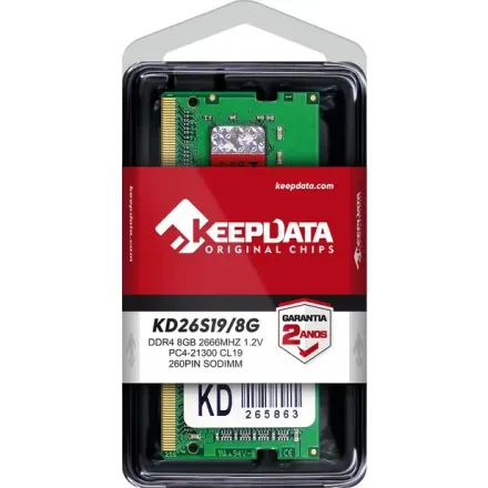 Keepdata Ddr 4 Nb 2666