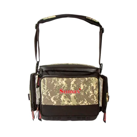 Bolsa Pesca Sumax 703 Camuflado