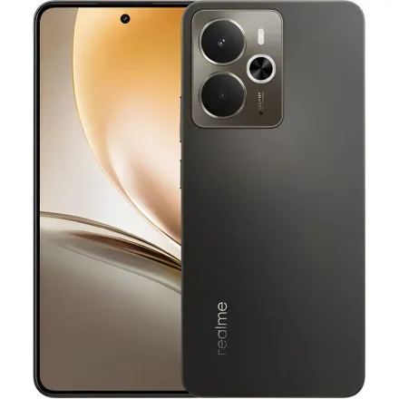 REALME CEL 14 RMX5070 5G 6.67" DS NFC 8/256GB STORM TITANIUM ANATEL 45W