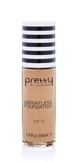 Pretty Weightless 003 Base Cobertura Liviana
