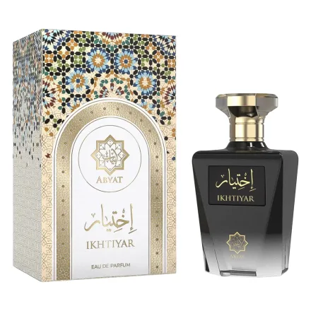 Perfume Abyat Ikhtiyar Eau Parfum Feminino 90ml