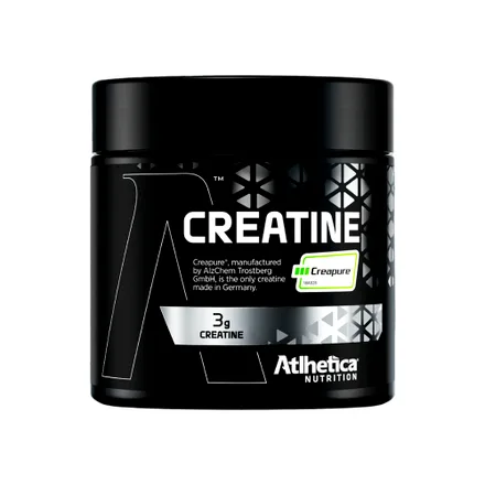 Suplemento Atlhetica Creatine Creapure 200 Gr