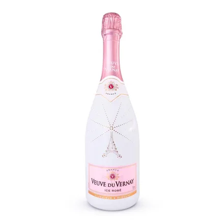 Espumante Veuve Du Vernay Ice Rose 750ml