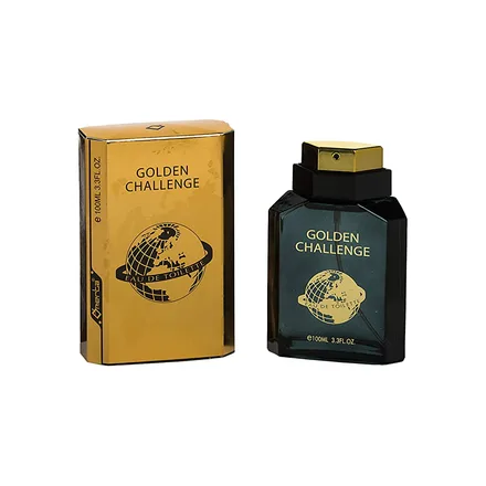 Omerta Golden Challenge Masculino Eau Toilette 100ml