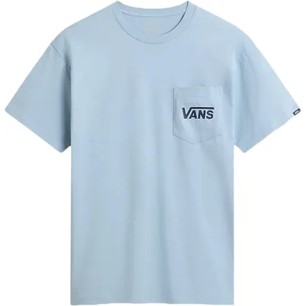 Camiseta Vans Masculino Style 76 Back