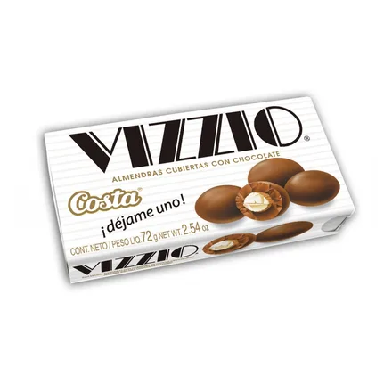 Chocolate Vizzio 72GR