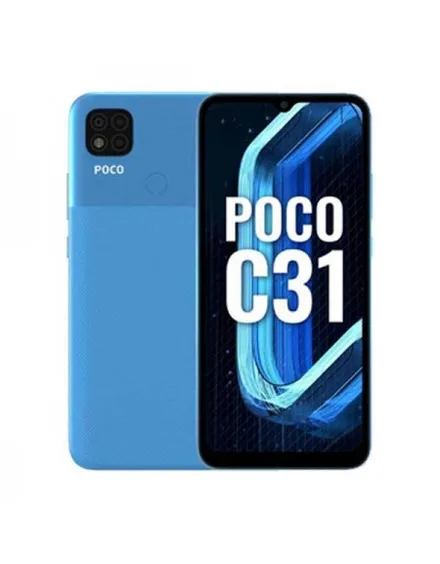 Poco C31