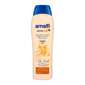 Gel Ducha Amalfi Aveia 750ml