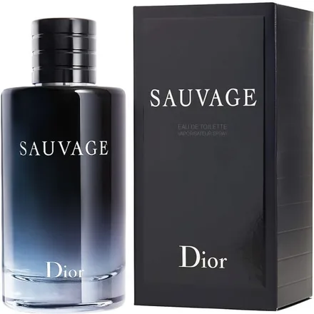 Christian Dior Sauvage Eau Toilette 200ml