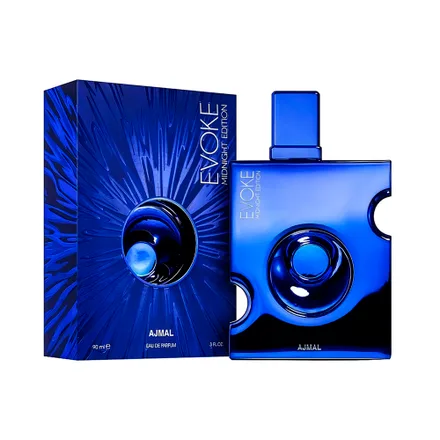 Perfume Ajmal Midnight Edp 90ml