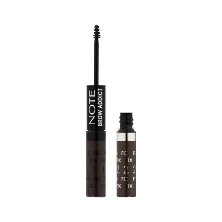 Note Lapiz Ceja Brow Addict Tint Shaping Gel 04 Brown