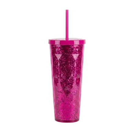Vaso 21 Mz 372 Rosa 650ml