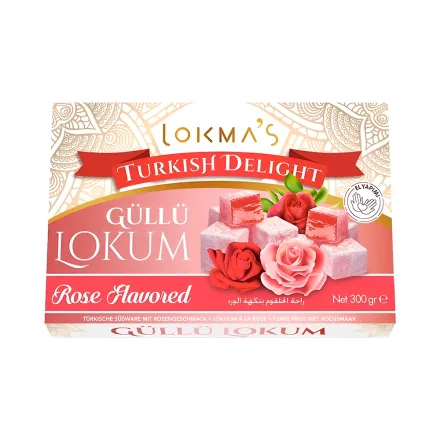 Lokmas Delight Con 300g