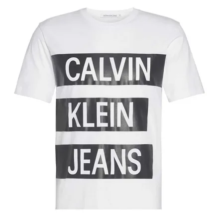 Calvin Klein Camiseta Yaf 01 Bright