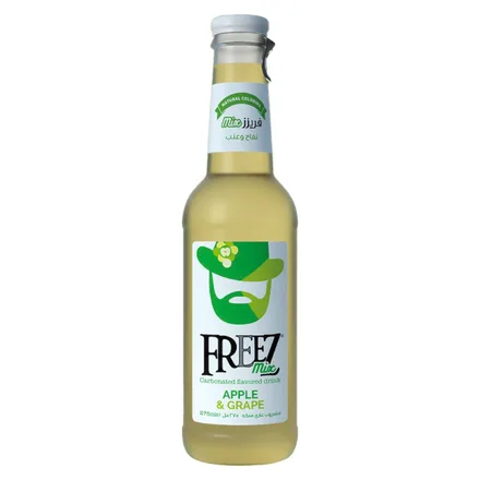 Bebida Gasificada Freez Mix Grape 750ml