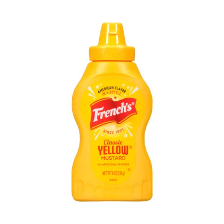 Mostaza French Classic 226 Gr