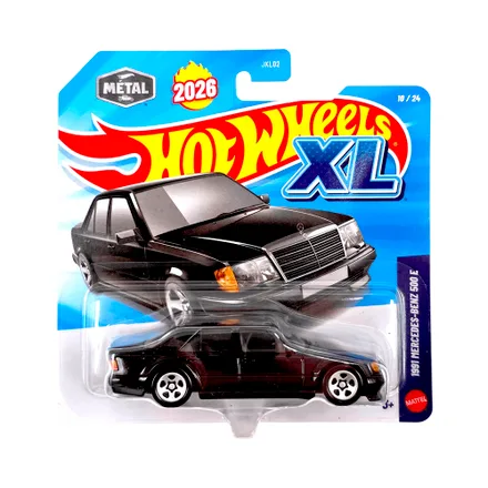 Auto Juguete Hot Wheels Xl Jkl 02 Surtido