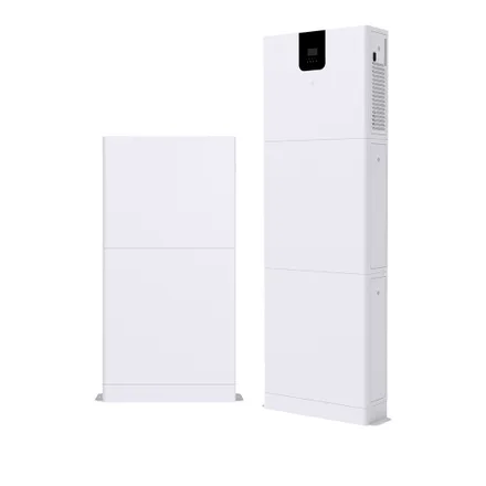 Solar Armazenamento Vertical Energia Eov 48 S1