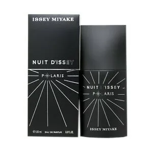 Issey Miyake Nuit Polaris Masculino Eau Parfum 100ml