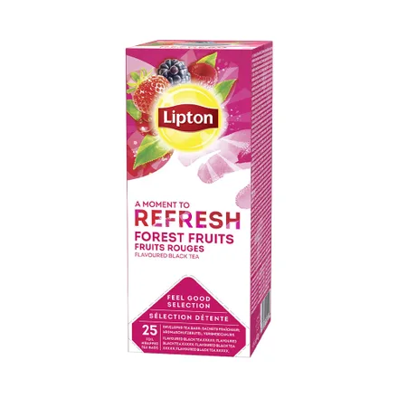 Te Lipton Forest Fruits 25