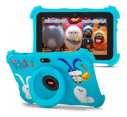 Idea Kids CM89 7 256GB