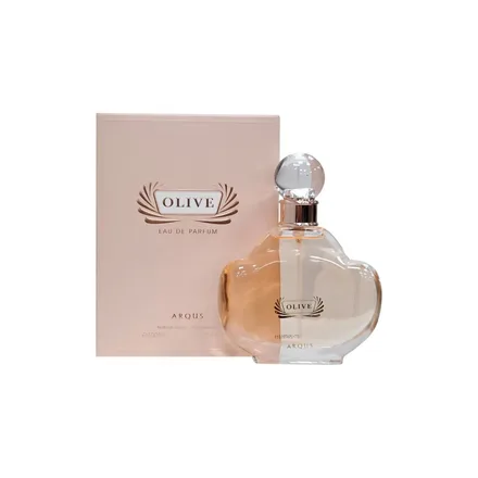 Arqus Olive Femenino Eau Parfum 100ml