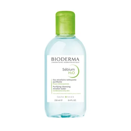 Desmaquillante Bioderma Sebium H2 250ml