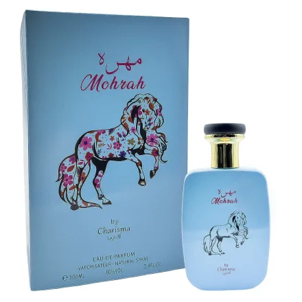 Perfume By Charisma Mohrah Eau Parfum Feminino 100ml