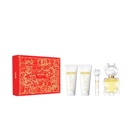 Moschino Toy 2 Edp 4 Piezas 100ml