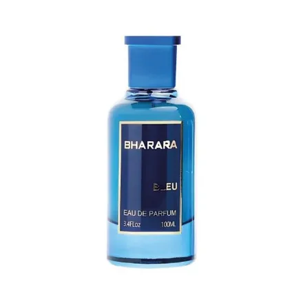 Perfume Bharara Blue Single Masculino Edp Agatres 100ml