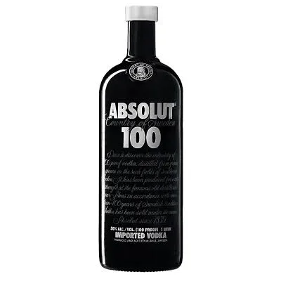 Vodka Absolut 50 1 Litro