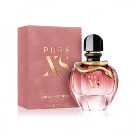 Paco Rabanne Perfume Pure Xs Eau Parfum 80ml