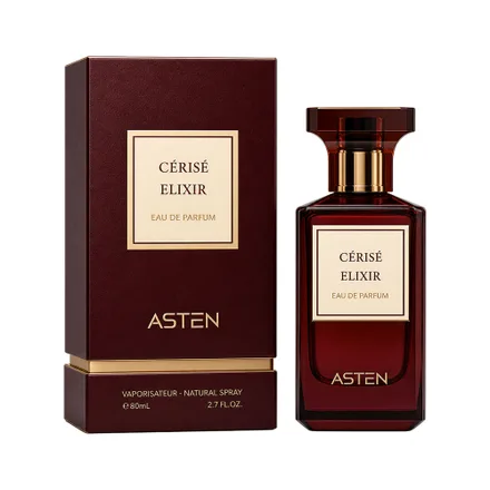 Perfume Asten Cerise Elixir Edp 80ml