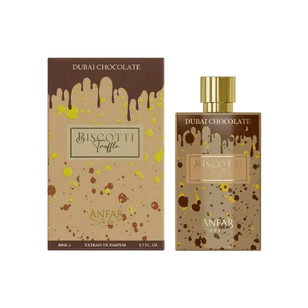 Perfume Anfar Biscotti Truffle Extrait Parfum 80ml