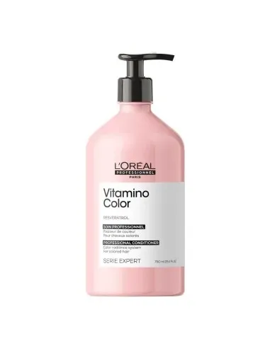 Loreal Acondicionador Vitamino Color 750ml