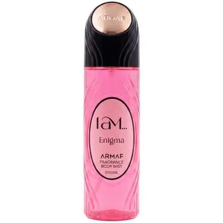 Body Mist Feminino Armaf Am Enigma 250ml