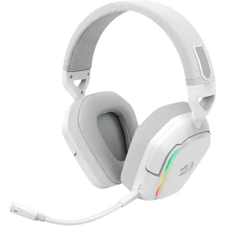 Auricular Inalámbrico Redragon H868W Mira Wireless Bluetooth/USB - White