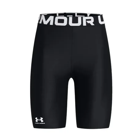 Ua Hg 8IN Short Blk 001 Md