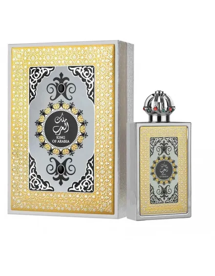 Lattafa Perfume King Of Arabia Eau Parfum 100ml