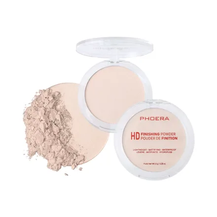Polvo Phoera Finish 002 Banana 8 Gr