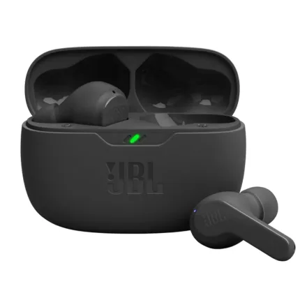 JBL AURICULAR BLUETOOTH WAVE BEAM BLACK