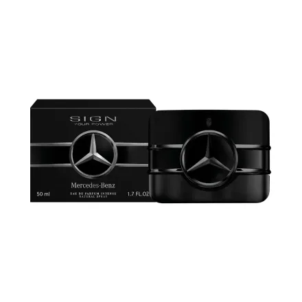 Perfume Masculino Mercedes Benz Sign Your Power Edp 50ml