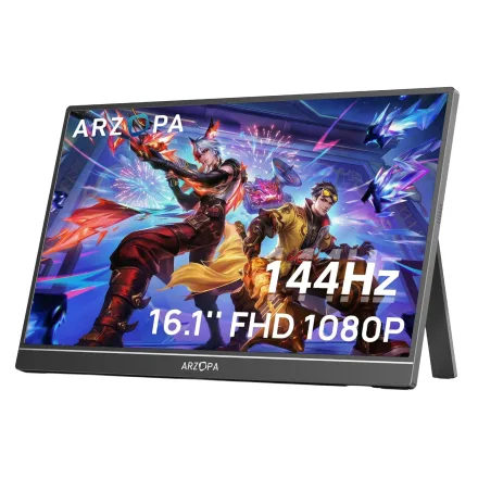 Gamer Arzopa Z1FC