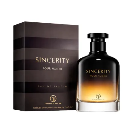 Perfume Grandeur Elite Sincerity Edp Masculino 100ml