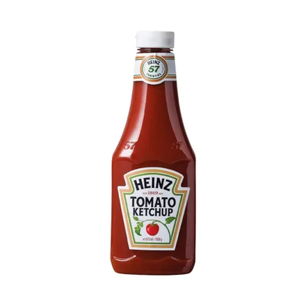 Ketchup Heinz Tomato 875ml