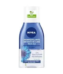 Nivea Desmaquillante Bifasico Ojos 125ml