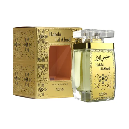 Perfume Nabeel Habibi Lil Abad Eau Parfum 100ml